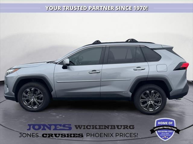 2023 Toyota RAV4 Hybrid Limited