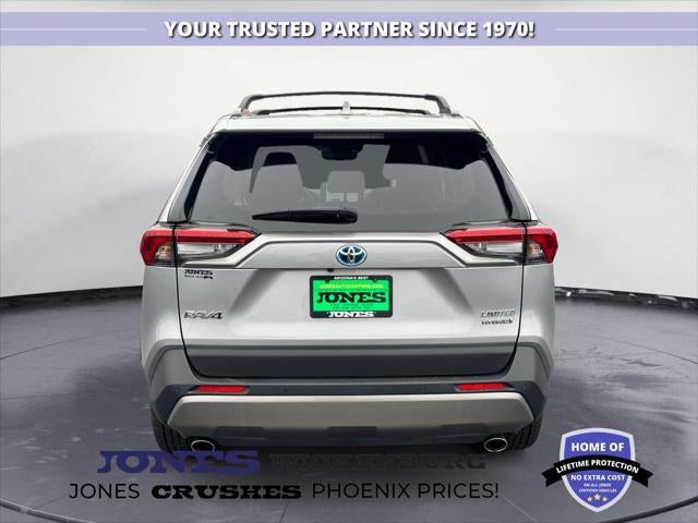 2023 Toyota RAV4 Hybrid Limited