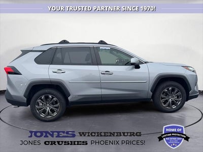 2023 Toyota RAV4 Hybrid Limited