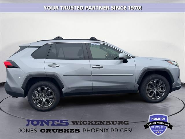 2023 Toyota RAV4 Hybrid Limited