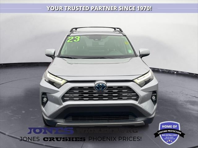 2023 Toyota RAV4 Hybrid Limited
