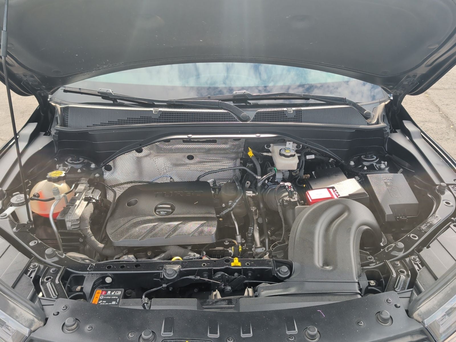 2022 Chevrolet Trailblazer FWD ACTIV