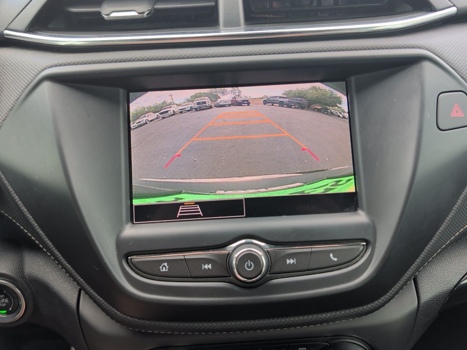 2022 Chevrolet Trailblazer FWD ACTIV