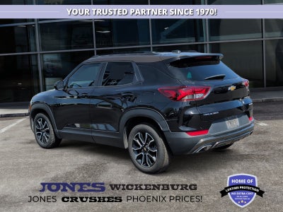 2022 Chevrolet Trailblazer FWD ACTIV