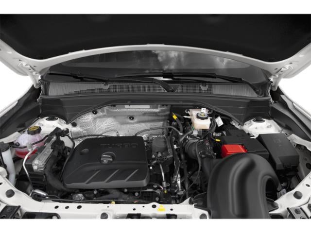 2022 Chevrolet Trailblazer FWD ACTIV