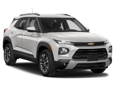 2022 Chevrolet Trailblazer FWD ACTIV