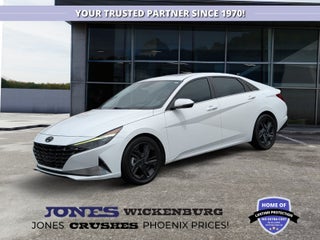 2023 Hyundai Elantra Hybrid Limited