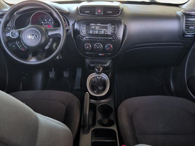 2018 Kia Soul Base