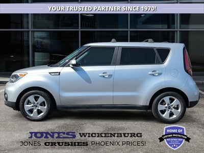 2018 Kia Soul Base