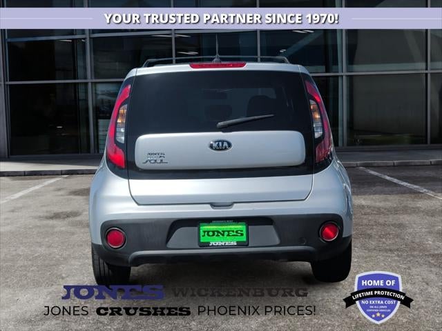 2018 Kia Soul Base