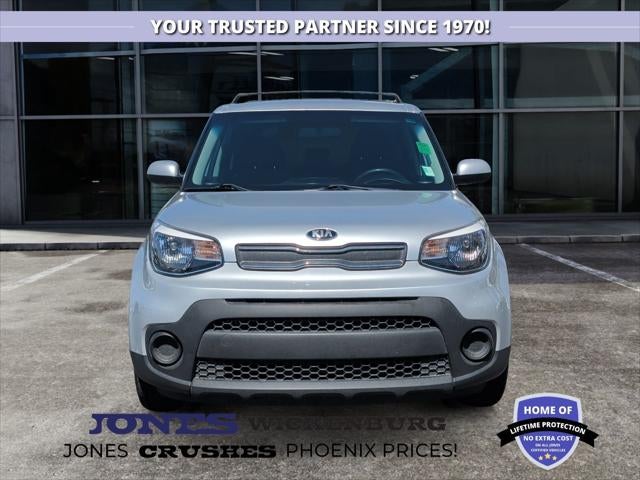 2018 Kia Soul Base