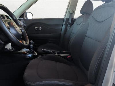2018 Kia Soul Base