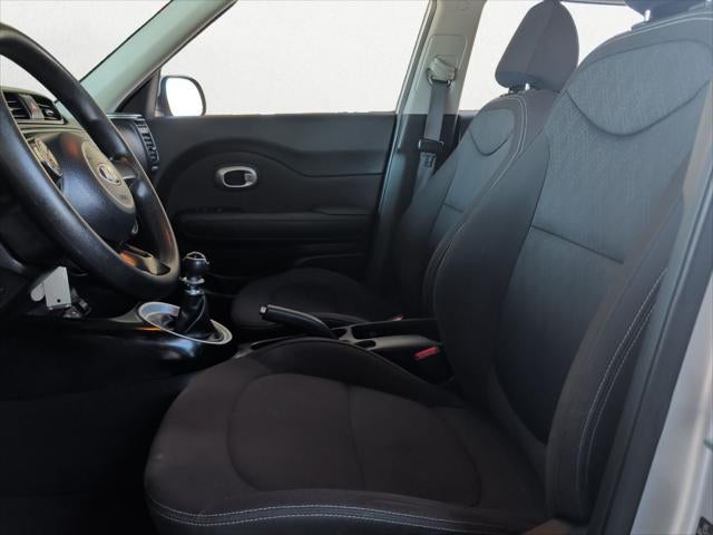 2018 Kia Soul Base