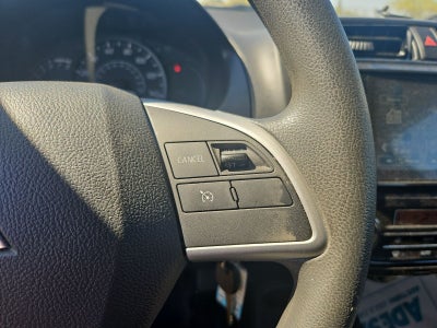 2024 Mitsubishi Mirage G4 ES
