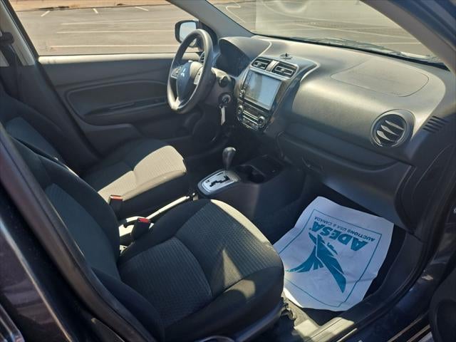 2024 Mitsubishi Mirage G4 ES