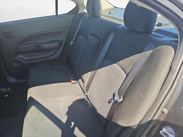 2024 Mitsubishi Mirage G4 ES