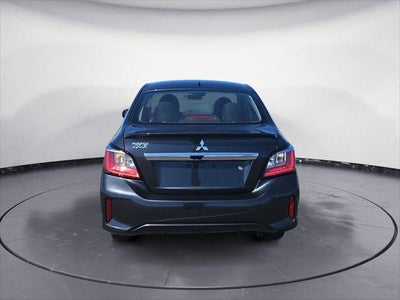 2024 Mitsubishi Mirage G4 ES