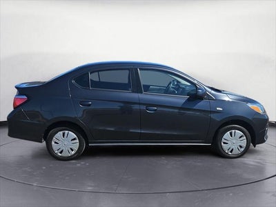 2024 Mitsubishi Mirage G4 ES