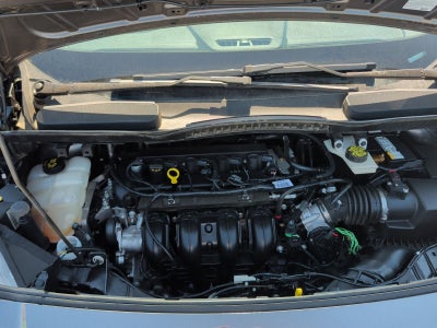 2018 Ford Transit Connect XL