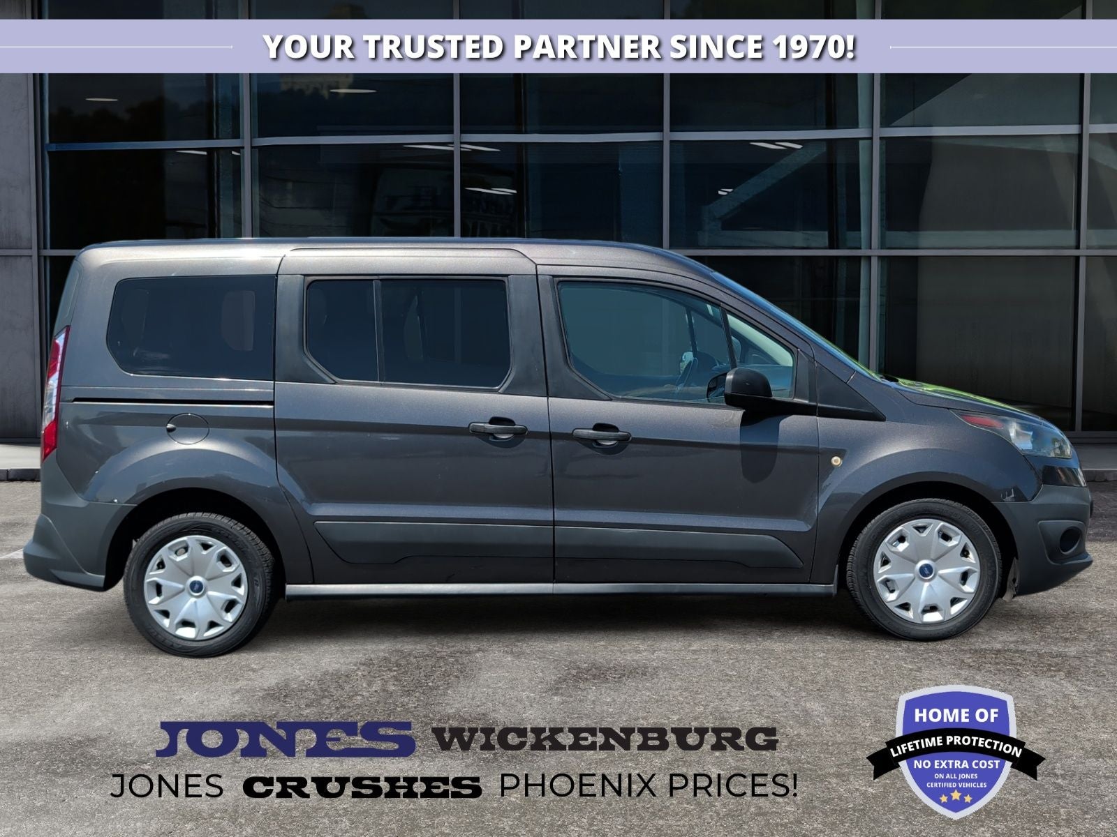 2018 Ford Transit Connect XL