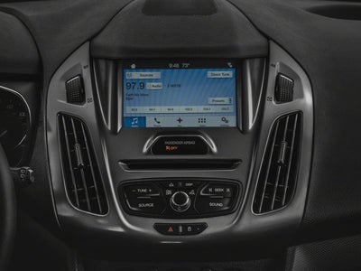 2018 Ford Transit Connect XL