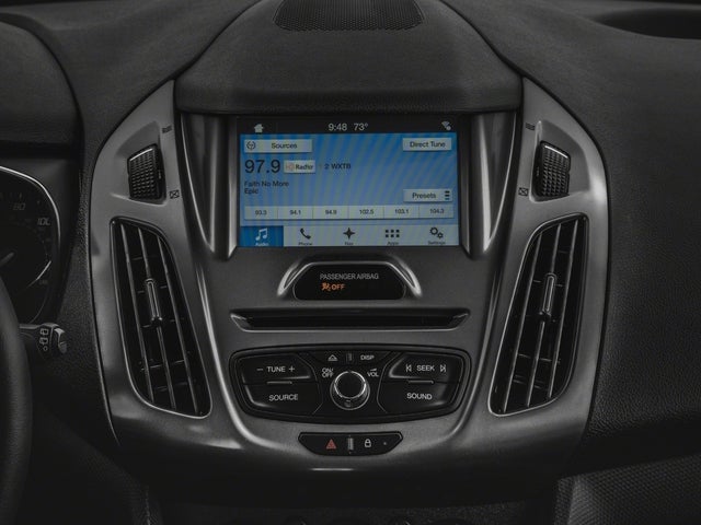 2018 Ford Transit Connect XL