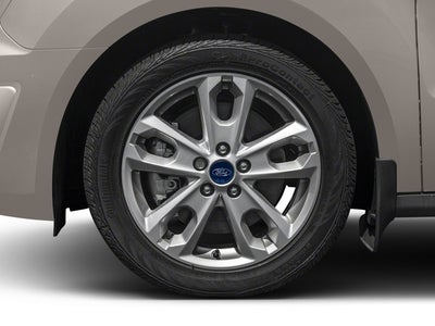2018 Ford Transit Connect XL