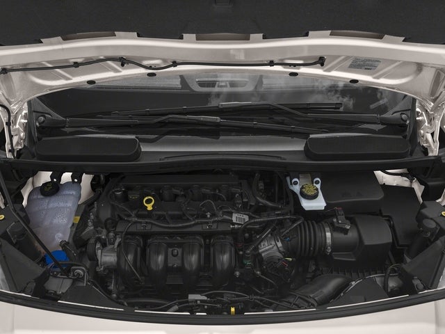 2018 Ford Transit Connect XL