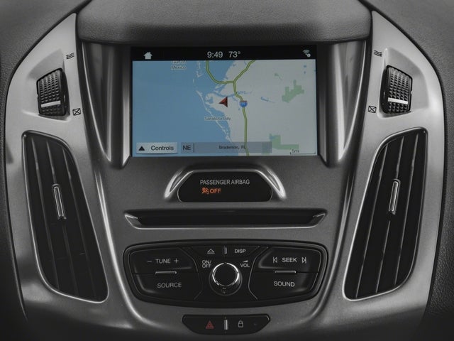 2018 Ford Transit Connect XL