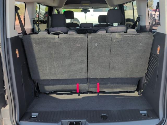 2018 Ford Transit Connect XL