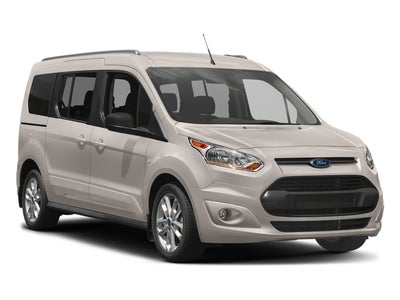 2018 Ford Transit Connect XL