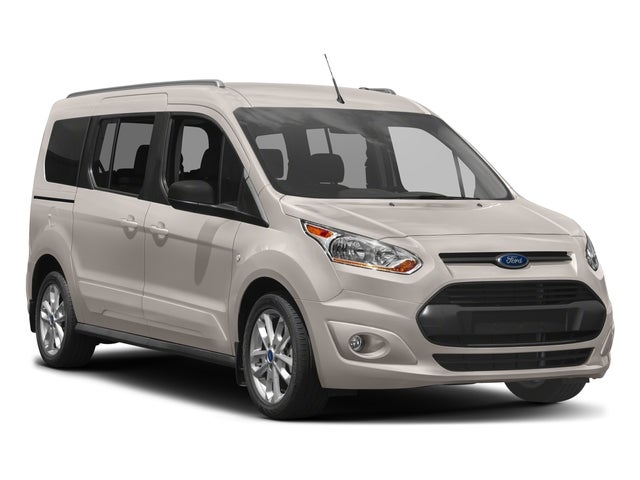 2018 Ford Transit Connect XL