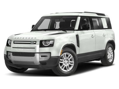 2020 Land Rover Defender 110 HSE