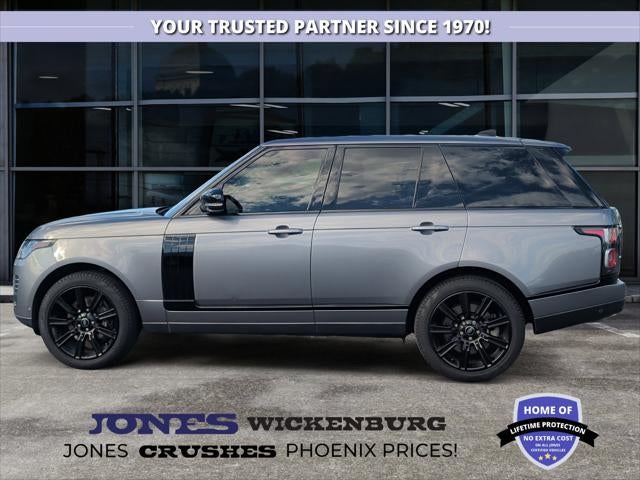 2022 Land Rover Range Rover Westminster