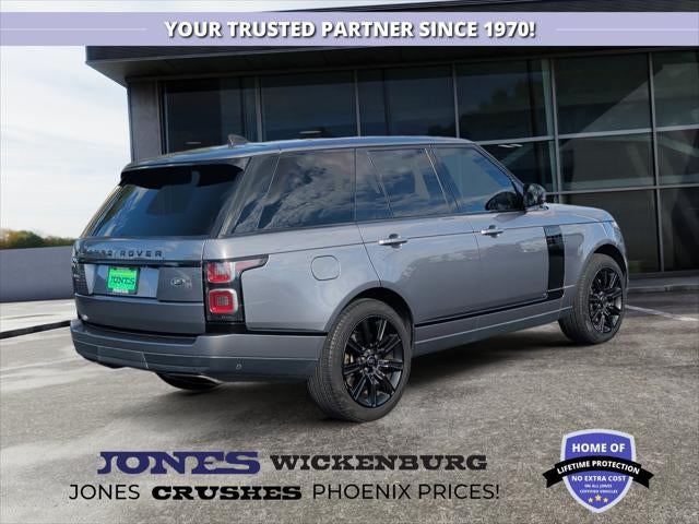 2022 Land Rover Range Rover Westminster
