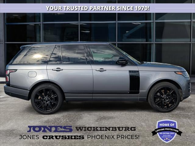 2022 Land Rover Range Rover Westminster