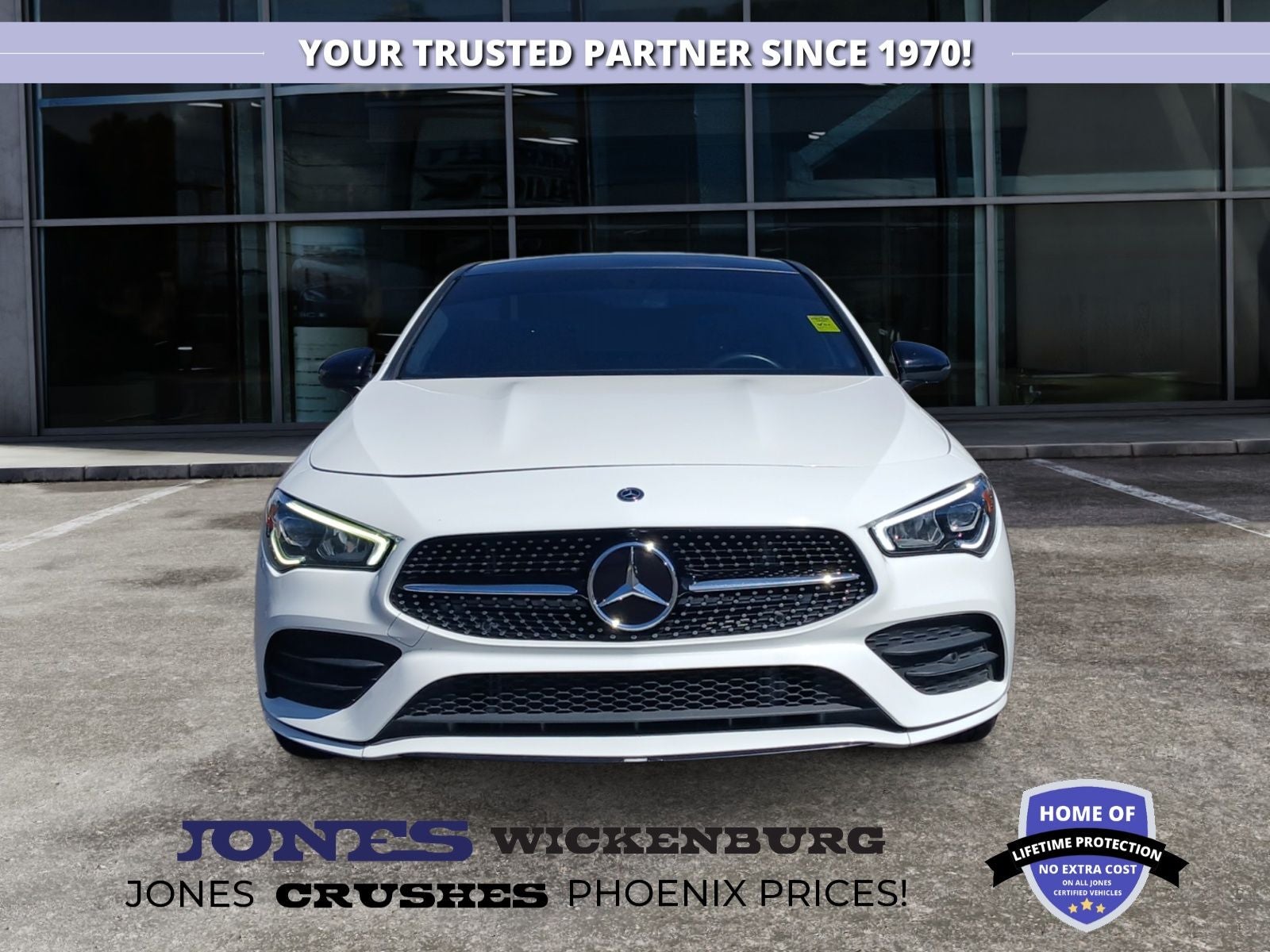 2023 Mercedes-Benz CLA 250 Coupe CLA 250