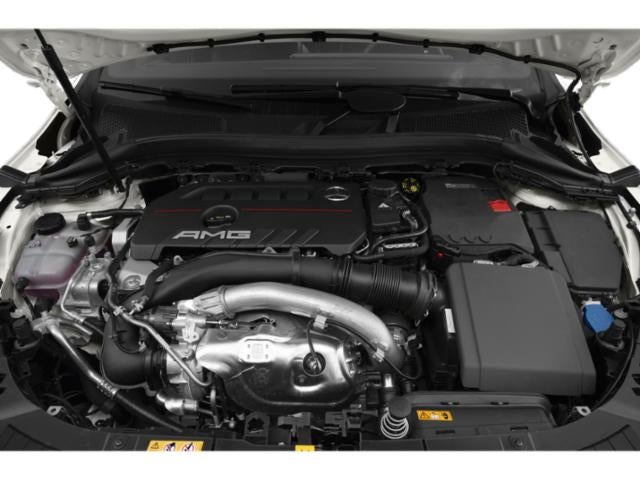 2022 Mercedes-Benz AMG® GLA 35 4MATIC®