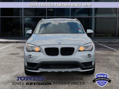 2015 BMW X1 xDrive28i