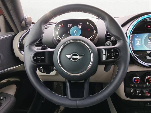 2024 MINI Clubman Cooper S