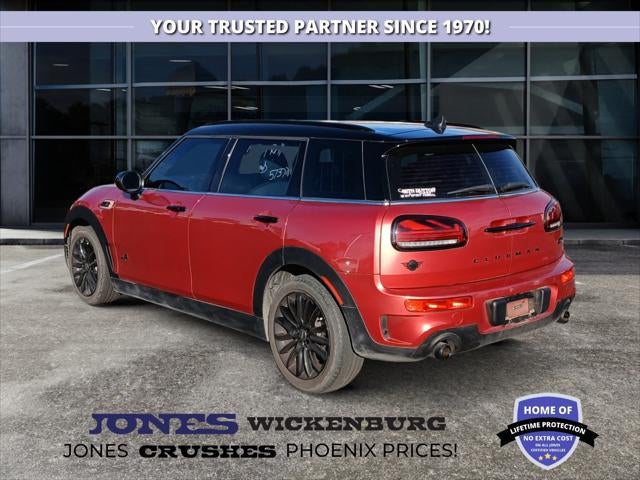 2024 MINI Clubman All4 Cooper S