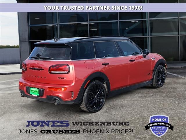 2024 MINI Clubman All4 Cooper S