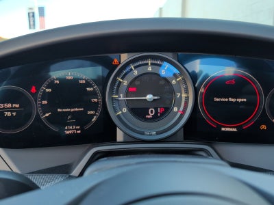 2023 Porsche 911 Base