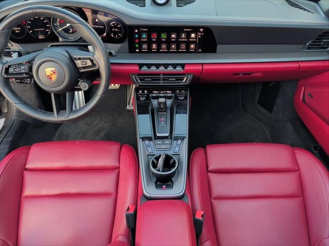 2023 Porsche 911 Base