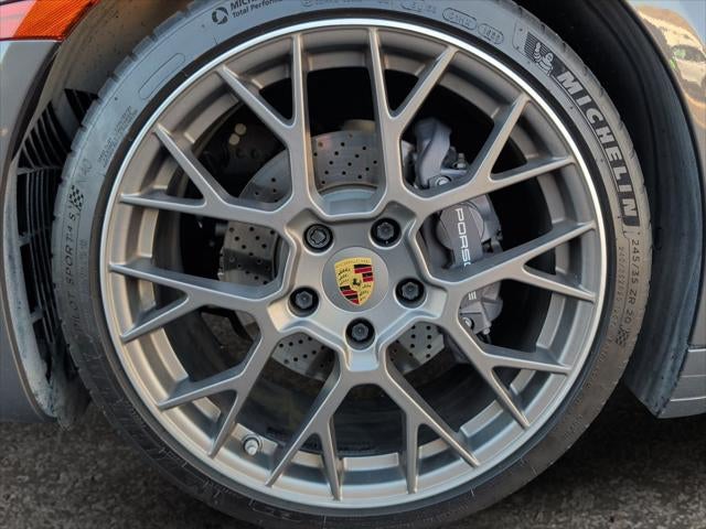 2023 Porsche 911 Base