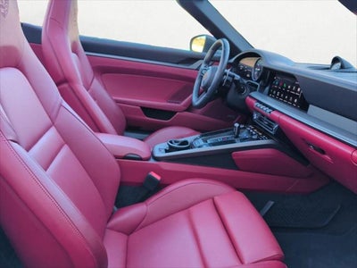 2023 Porsche 911 Base