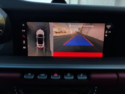 2023 Porsche 911 Base