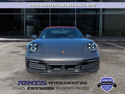 2023 Porsche 911 Base