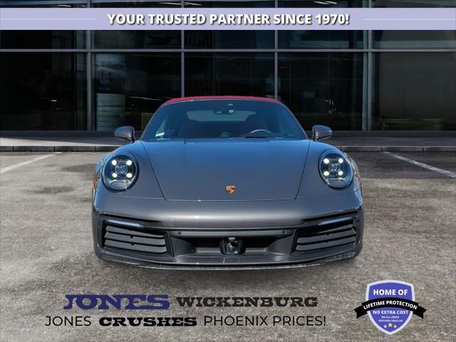 2023 Porsche 911 Base