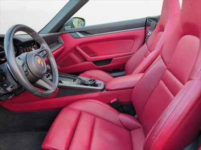 2023 Porsche 911 Base